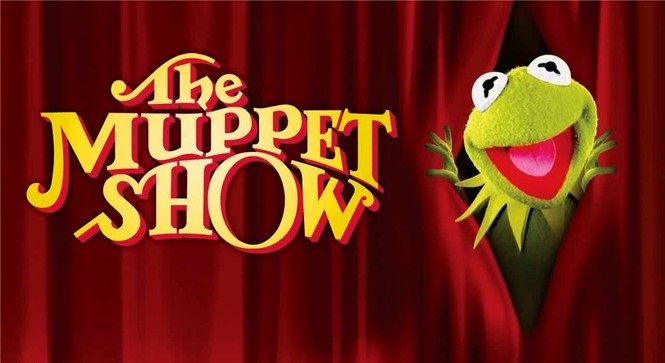 muppet time logo